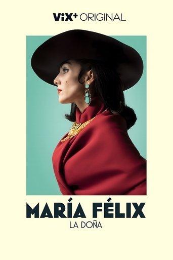 María Félix La Doña dizi afişi