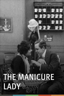 The Manicure Lady film afişi