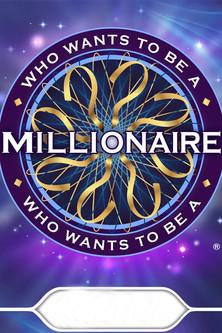 Who Wants to Be a Millionaire? dizi afişi