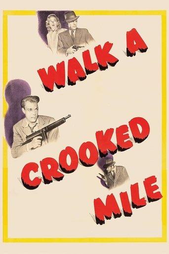 Walk a Crooked Mile film afişi