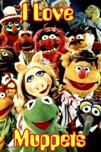 I Love Muppets film afişi