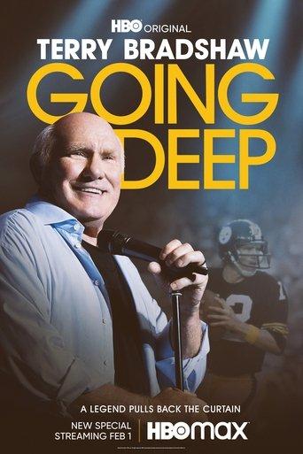 Terry Bradshaw: Going Deep film afişi