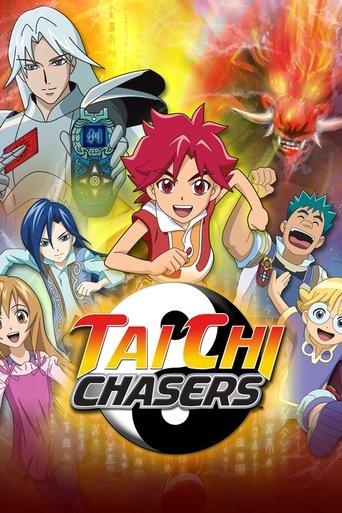 Tai Chi Chasers dizi afişi
