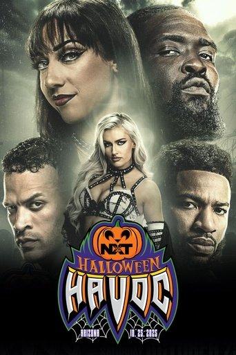 NXT Halloween Havoc 2025 film afişi