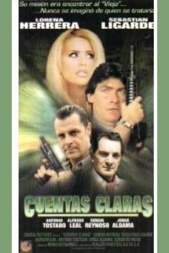 Cuentas claras film afişi