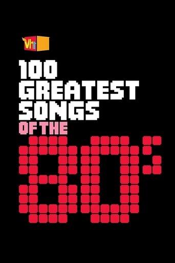 100 Greatest Songs of the '80s dizi afişi