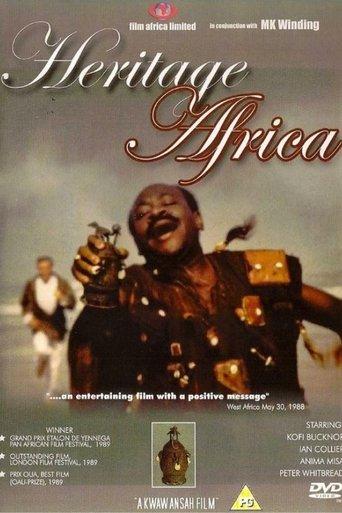 Heritage Africa film afişi