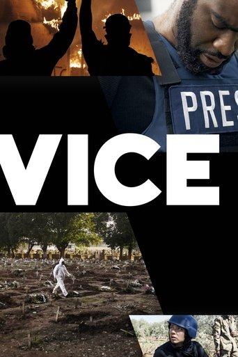 VICE dizi afişi