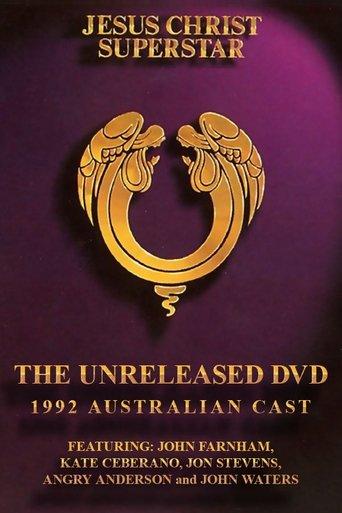 Jesus Christ Superstar film afişi