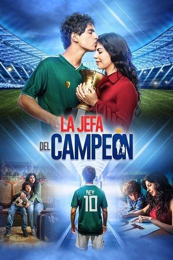 La jefa del Campeón dizi afişi