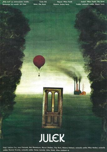 Julek film afişi