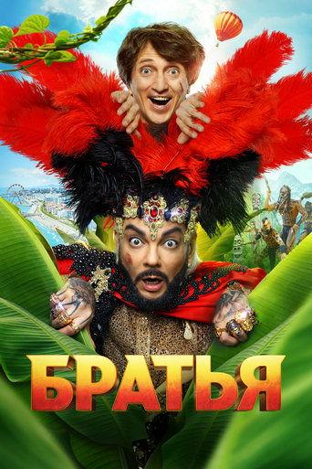 Brothers film afişi