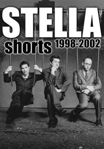 Stella Shorts 1998-2002 film afişi