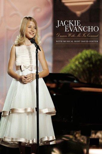 Jackie Evancho: Dream With Me in Concert film afişi