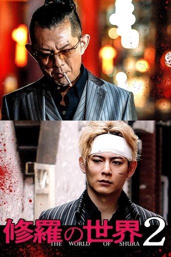 The World of Shura 2 film afişi