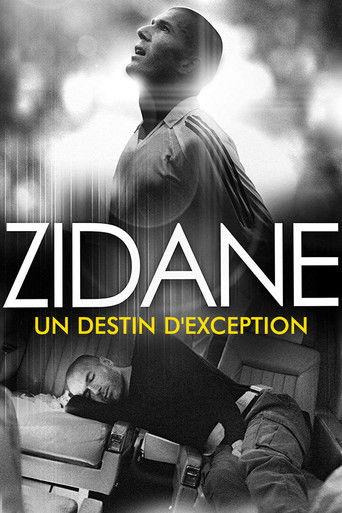 Zidane, un destin d'exception film afişi