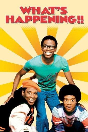 What's Happening!! dizi afişi