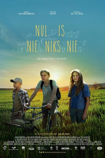 Nothing is not nothing film afişi
