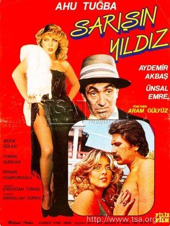 Sarışın Yıldız film afişi