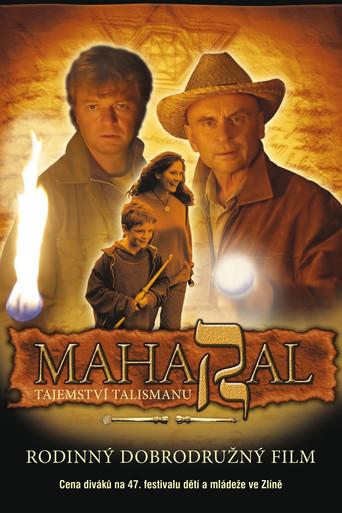 Maharal – Tajemství talismanu film afişi