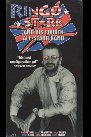 Ringo Starr And His Fourth All Starr Band film afişi