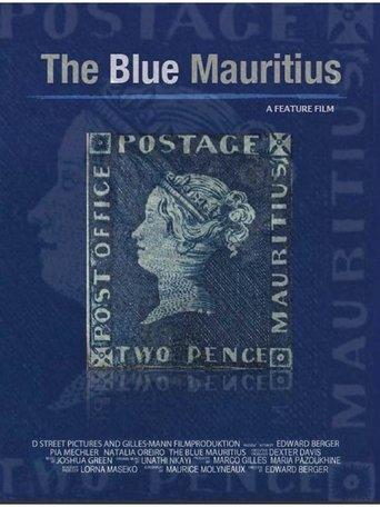 The Blue Mauritius film afişi