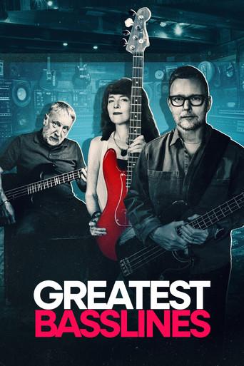 Greatest Basslines dizi afişi