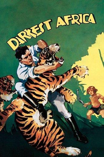 Darkest Africa film afişi