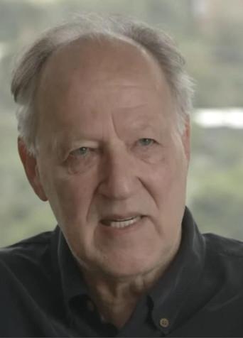 Werner Herzog and Errol Morris on 'The Act of Killing' film afişi