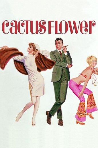 Cactus Flower film afişi