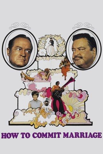 How to Commit Marriage film afişi