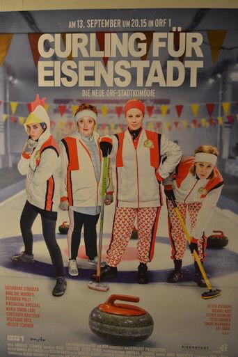Curling für Eisenstadt film afişi