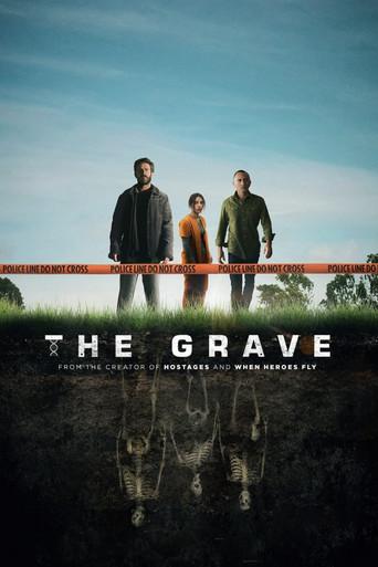 The Grave dizi afişi
