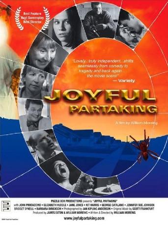 Joyful Partaking film afişi