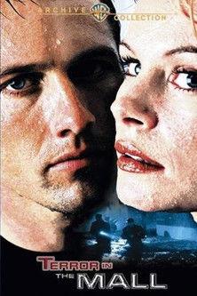 Terror in the Mall film afişi