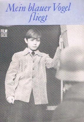 Mein blauer Vogel fliegt film afişi