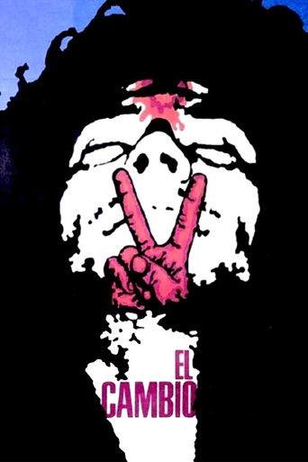 El Cambio film afişi