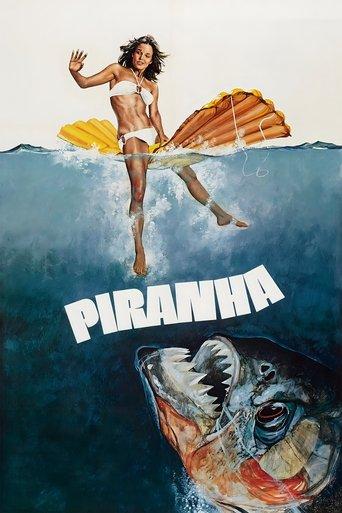 Piranha film afişi