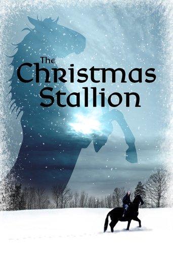 The Winter Stallion film afişi