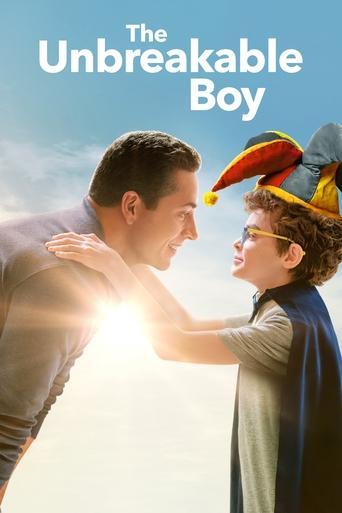 The Unbreakable Boy film afişi