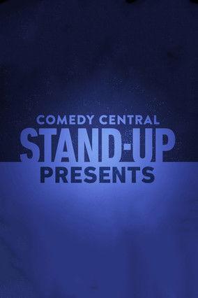 Comedy Central Stand-Up Presents dizi afişi