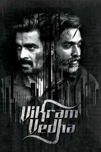 Vikram Vedha film afişi