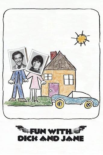 Fun with Dick and Jane film afişi