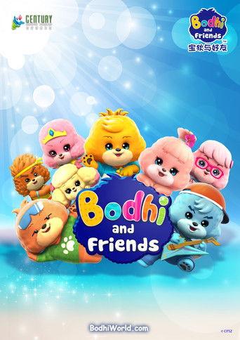 宝狄与好友 dizi afişi