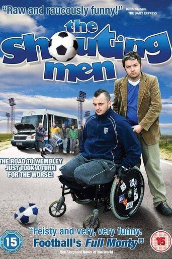 The Shouting Men film afişi