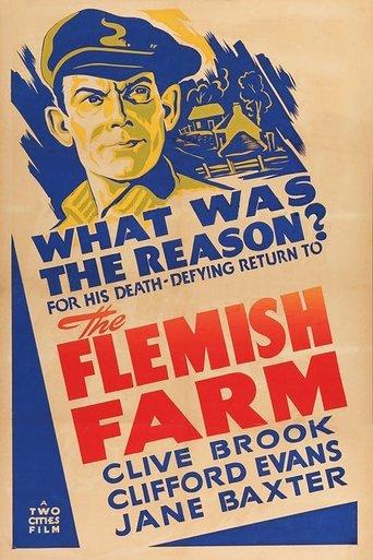 The Flemish Farm film afişi