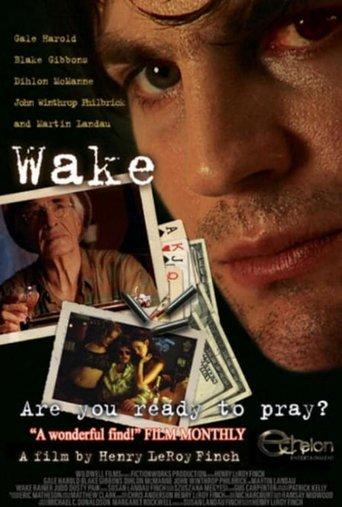 Wake film afişi