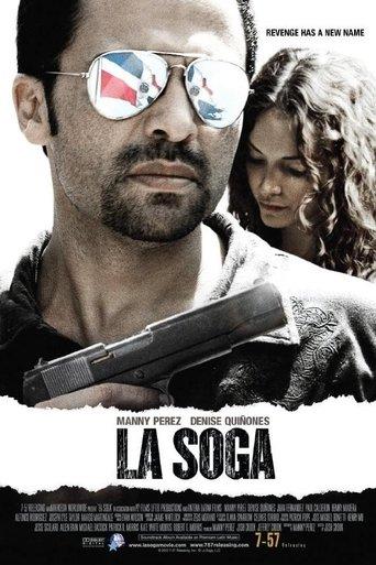La Soga film afişi