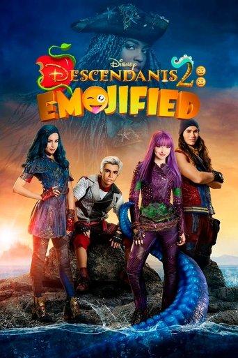 Descendants 2: Emojified film afişi