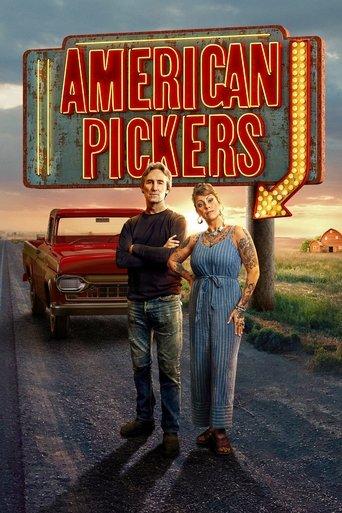 American Pickers dizi afişi